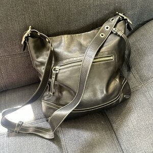 Authentic Coach Crossbody Handbag